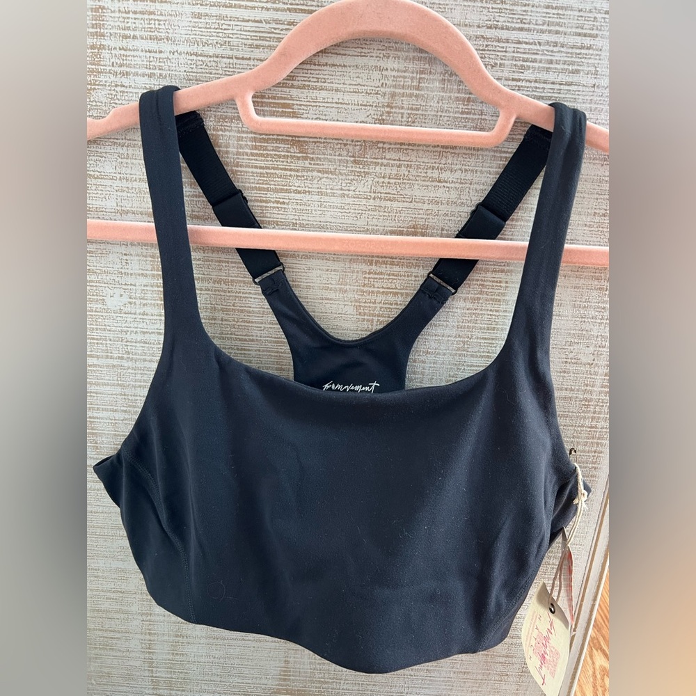 FP Movement X Hatch Never Better Square Neck Maternity Bra NWT - Picture 3 of 8